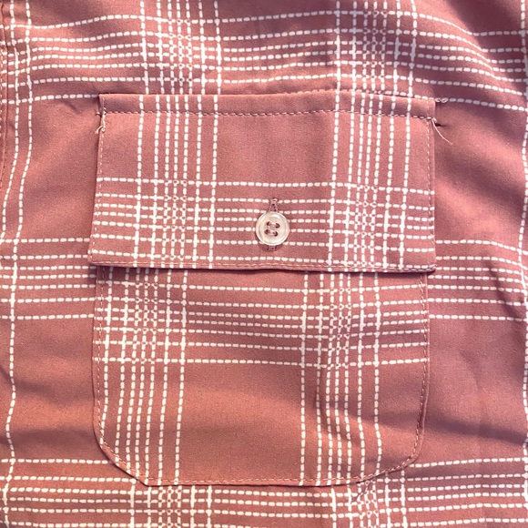 CATHY Pink/White  Long sleeve top 🌸🌸🌸 - Picture 4 of 10